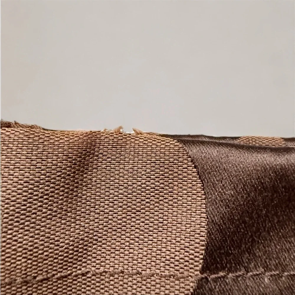 Coach Chocolate Brown Carly Designer Women's Bag - Picture 7 of 9